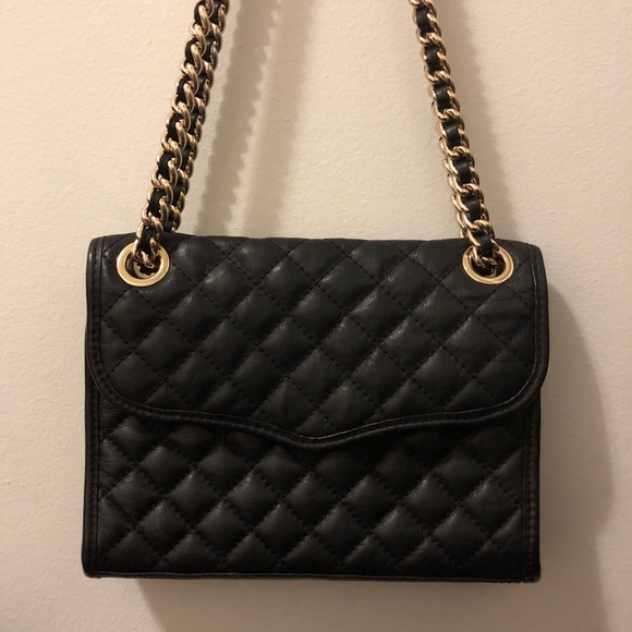 Rebecca Minkoff Handbags - Rebecca Minkoff Mini Quilted Affair Bag